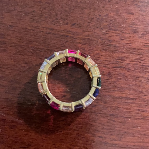 RAINBOW RING - Picture 2 of 2
